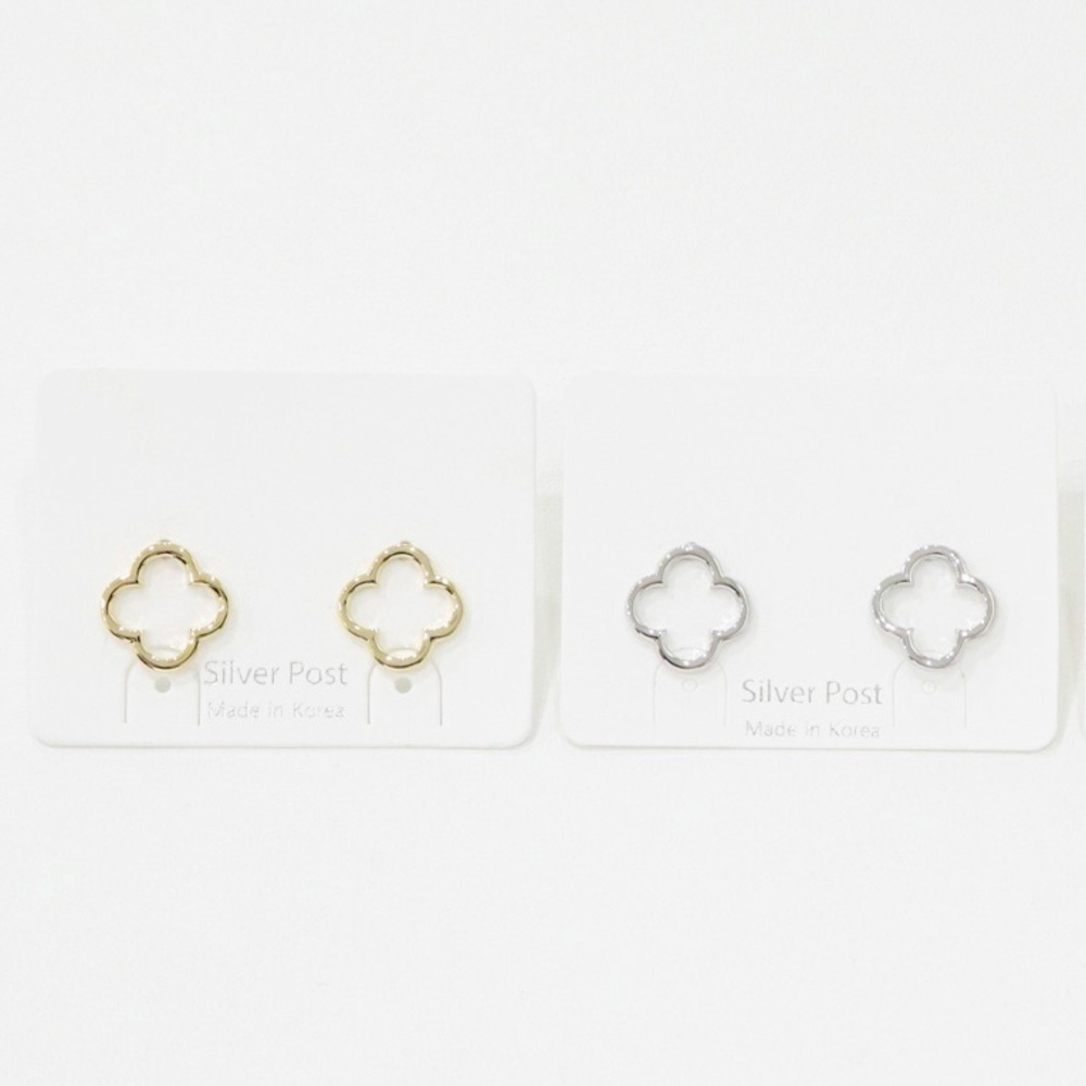 Four-leaf clover Earrings